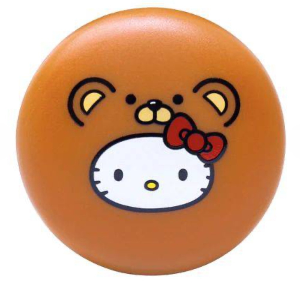 Hello Kitty Orange Macaron‎ Lip Balm - Picture 2 of 6